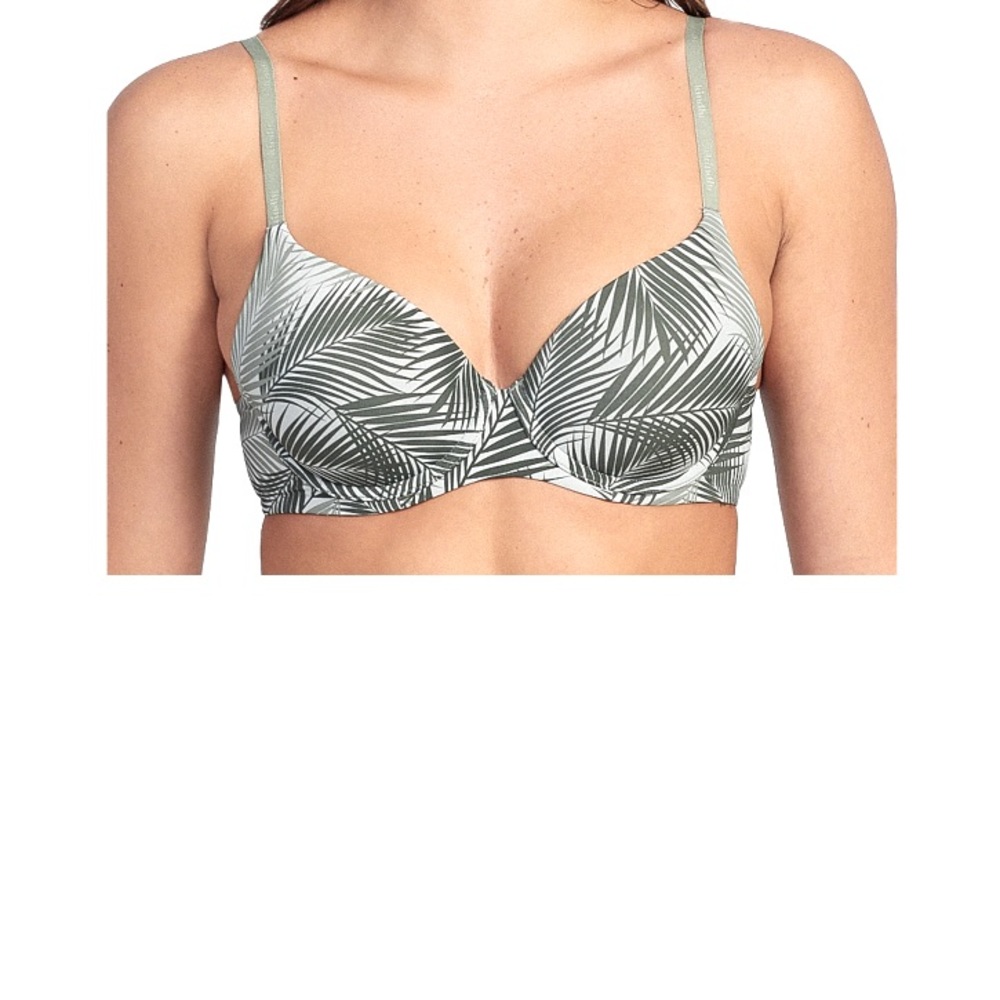 Full coverage T-shirt bra